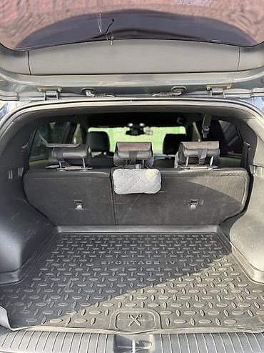 киа дизель: Kia Sportage: 2018 г., 2 л, Автомат, Дизель, Кроссовер — 9