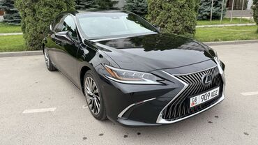 чолпон ата авто: Lexus ES: 2018 г., 2.5 л, Гибрид, Седан