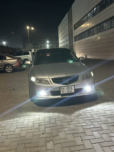 спойлер на аккорд: Honda Accord: 2003 г., 2.4 л, Автомат, Бензин, Седан