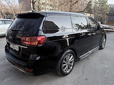 Kia: Kia Carnival: 2019 г., 2.2 л, Автомат, Дизель, Минивэн — 3