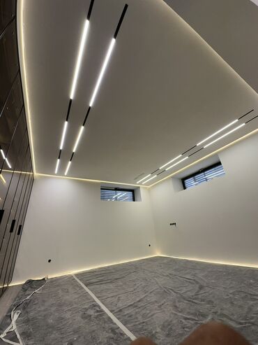 Натяжной потолок: Натяжной потолок Глянцевое, Матовое, 3D потолки Гарантия, Бесплатная консультация, Бесплатный замер — 7