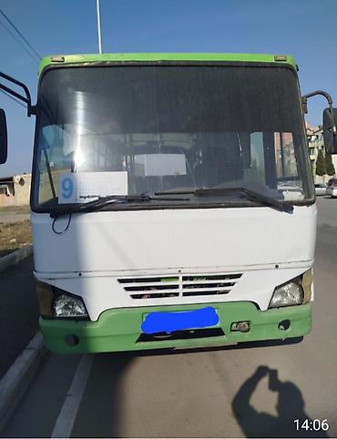maşın tekerleri: Isuzu 37, 2007 il, motor 3.4 l, İşlənmiş — 1