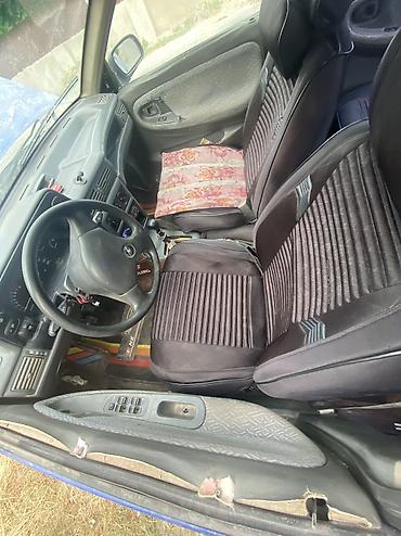 range over: Daewoo Nexia: 2000 г., 1.5 л, Механика, Бензин, Седан — 6