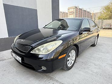авто лексус 330: Lexus ES: 2005 г., 3.3 л, Автомат, Газ, Седан — 2