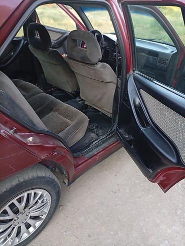 Seat: Seat Toledo: 1995 г., 1.8 л, Механика, Бензин, Хэтчбэк — 11