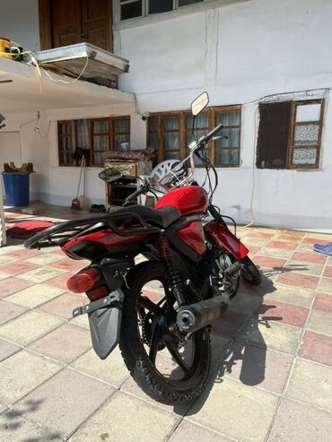 Motosikletlər: Tufan - M50, 80 sm3, 2023 il, 8000 km