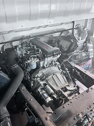 авто прадажа: Isuzu orta tonnajlı yük avtomobili – şassi versiyası - Marka/model — 8
