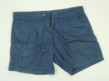 krótkie eleganckie spodenki damskie: Shorts, M (EU 38), condition - Good