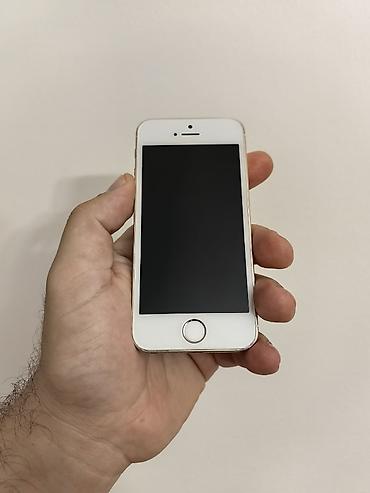 galaksi a06: Iphone SE 2016 gold sa 64gb sim free i icloud free. Radi otisak prsta — 1