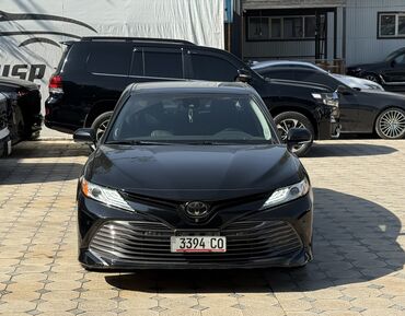 срочно продам авто в связи с переездом: Toyota Camry: 2019 г., 2.5 л, Типтроник, Бензин, Седан