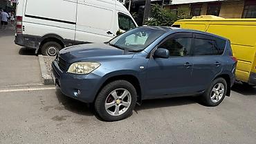audi c5: Toyota RAV4: 2006 г., 2 л, Автомат, Бензин, Кроссовер — 2