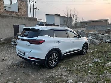 Chery: Chery Tiggo: 2022 г., 1.5 л, Бензин, Универсал — 8