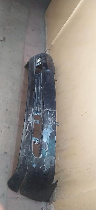 evakuator ucuz: Avtomobil üçün ön bamper - Material: plastik - Rəng: qara (boya və — 2