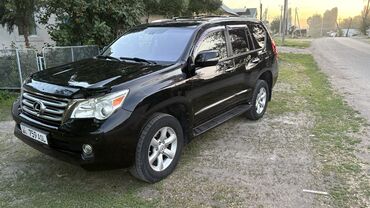 Lexus: Lexus GX: 2010 г., 4.6 л, Автомат, Бензин, Универсал