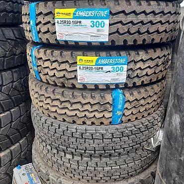 s 300: Yeni Şin Kapsen 240 / 25 / R 22,5 — 1