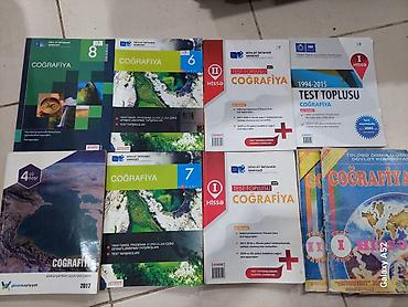 Тесты: 200 - dən çox kitab var Aralarinda təzə, az işlənmiş, və çox ișlənmiș — 9