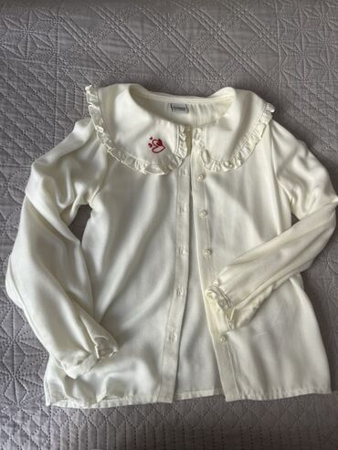 Dəstlər: Jaket, Qız üçün, 7 - 8 yaş, Lc Waikiki