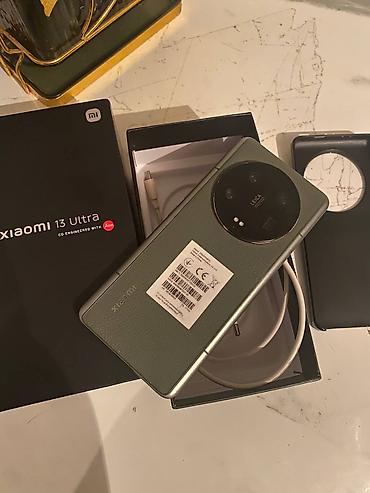 xiaomi watch 5: Xiaomi 13 Ultra — флагманский смартфон с камерой Leica 16 га 512 г — 2