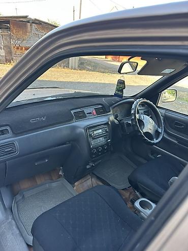 Honda CR-V: 2001 г., 2 л, Автомат, Бензин, Кроссовер — 5