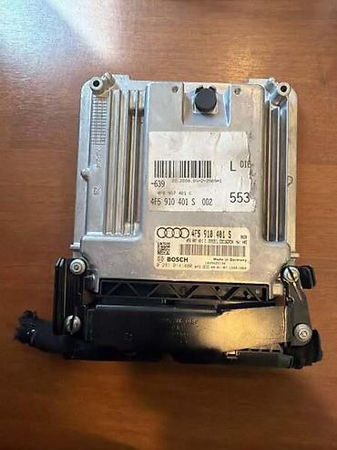 tomtom srbija: MOTORNI KOMPJUTER ZA AUDI A6, Q7 - 4F5910401S | Motorni kompjuter sa — 1