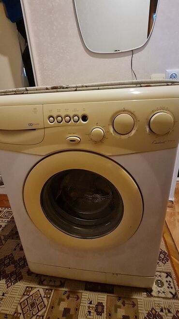 Техника для кухни: Стиральная машина Beko, 5 кг, Б/у, Автоматические, Без сушки, Нет кредита, Самовывоз