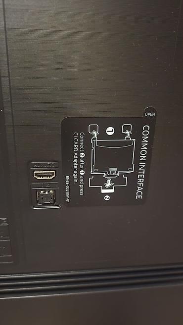 mini led: Böyük ekranlı LED televizor - 2 dənə 50 düym diaqonal, nazik — 3