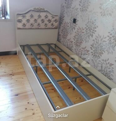 Çarpayılar: İkinəfərlik çarpayı, Matras ilə -da lalafo.az — 6 Çarpayılar: İkinəfərlik çarpayı, Matras ilə — 6