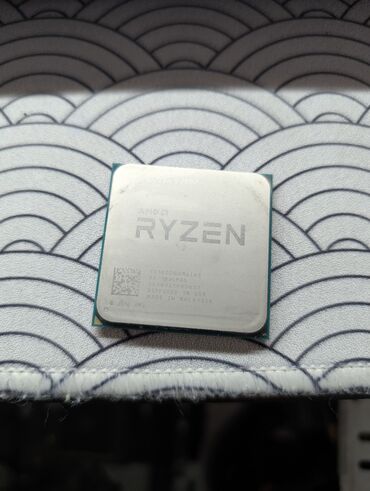 оперативная память ddr4 8gb: Процессор, Колдонулган, AMD Ryzen 5, 6 ядролор, ПК үчүн