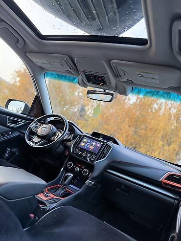 Subaru: Subaru Forester: 2019 г., 2.5 л, Автомат, Бензин, Кроссовер — 11