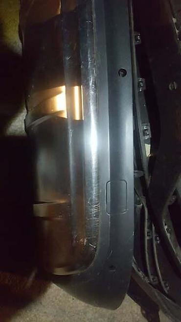 exterra zene: ZADNJI DIFUZOR BRANIKA ZA AUDI Q3 | AUDI Q3 DIFUZOR ZADNJEG BRANIKA — 3