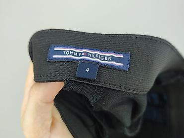 hilfiger: Tommy Hilfiger, Legginsy Eleganckie damskie, rozmiar M — 4