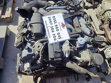 mers e210: Двигатель Mercedes-Benz E-CLASS W210 М112 2.6 2001 (б/у) — 1