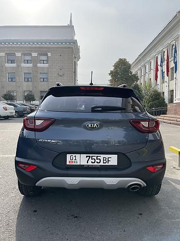 kia 2015: Kia Stonic: 2018 г., 1.6 л, Автомат, Дизель, Кроссовер — 7