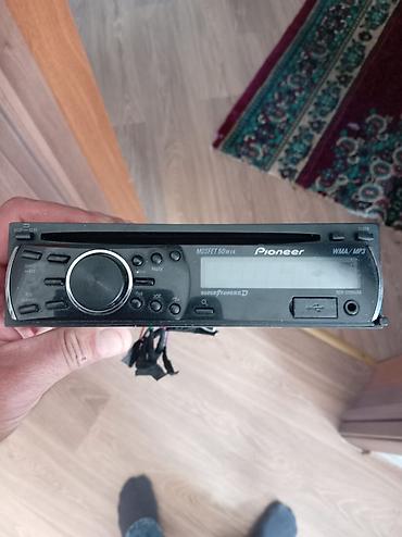 Автоэлектроника: Pianeer maqintafon 22 50 — 1
