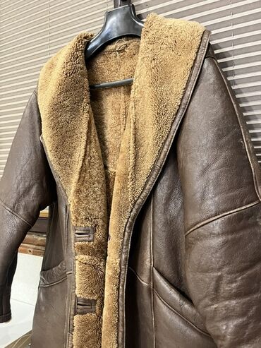 Kürklər: Kürk, 5XL, 2XL, 3XL, rəng - Qəhvəyi — 2