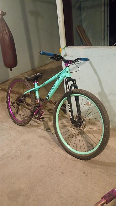 Dağ velosipedləri: Full Bike dağ velosipedi - Markalanma: FULL BIKE (çərçivə və — 1