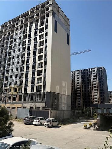 ниж аларча: 1 комната, 42 м², Элитка, 12 этаж, ПСО (под самоотделку) — 4