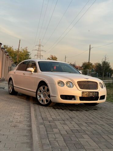 хода акор: Bentley Continental: 2005 г., 6 л, Автомат, Бензин, Седан