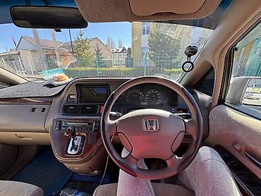 авто бишкек машина кж: Honda Odyssey: 2001 г., 2.3 л, Автомат, Газ, Вэн/Минивэн — 10