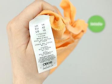bluzki asos: ASOS Design, Top damski, rozmiar L — 4