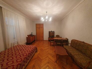 1 комнатная квартира студия: Баку, 2 комнаты, Вторичка, 56 м²