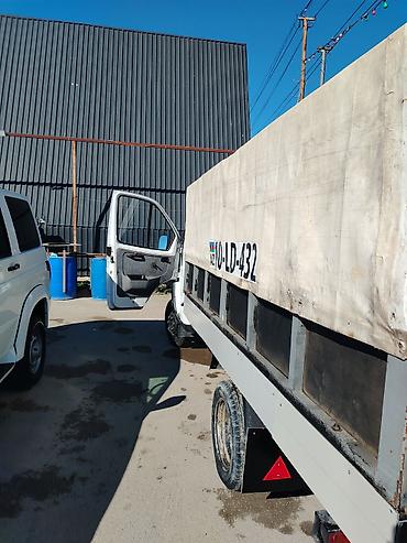 zmz mator: QAZ Gazel 33025: 2.4 l | 2002 il 51000 km Universal — 10