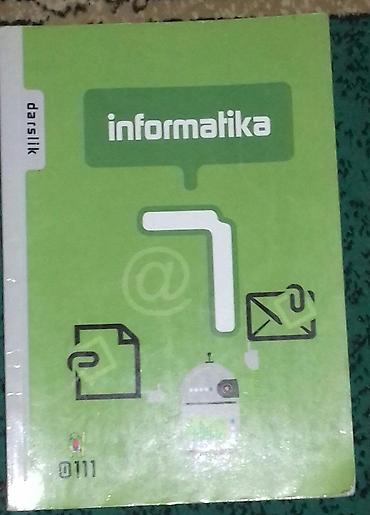 informatika pdf yukle: İnformatika — 1