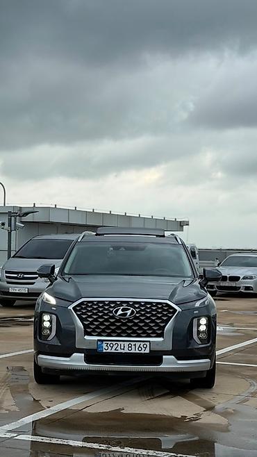 terrain: Hyundai Palisade: 2021 г., 2.2 л, Автомат, Дизель, Кроссовер — 3