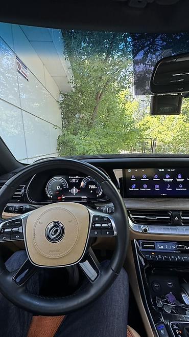 mohave цена: Ssangyong : 2020 г., 3 л, Автомат, Дизель, Внедорожник — 3
