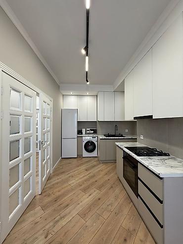 Продажа квартир: 4 комнаты, 97 м², Элитка, 12 этаж, Дизайнерский ремонт — 2