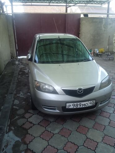 мазда копела: Mazda Demio: 2003 г., 1.3 л, Автомат, Бензин, Хэтчбэк