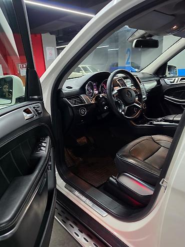 Mercedes-Benz: Mercedes-Benz GL-Class: 2014 г., Внедорожник at lalafo.kg — 3 Mercedes-Benz: Mercedes-Benz GL-Class: 2014 г., Внедорожник — 3
