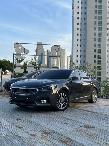 кia k7: Kia K7: 2019 г., 3 л, Автомат, Газ, Седан