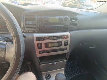 Toyota: Toyota Corolla: 1.4 l. | 2006 έ. Χάτσμπακ — 4